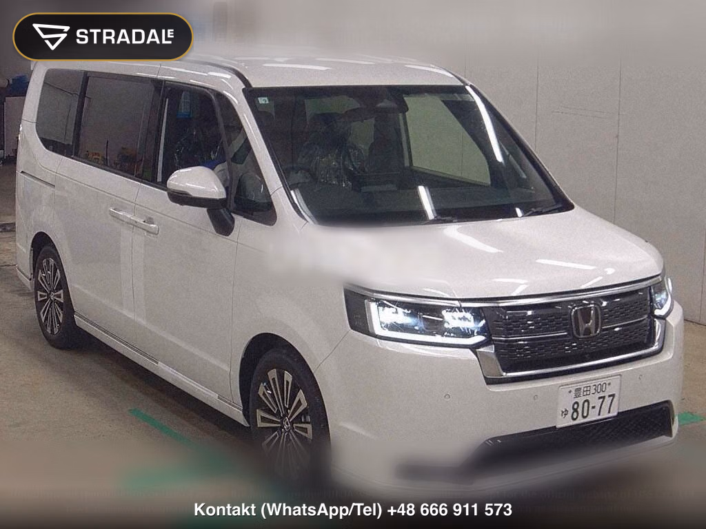 HONDA STEPWAGON SPADA EHEV SPADA PREMIUM LINE, miniaturka 2
