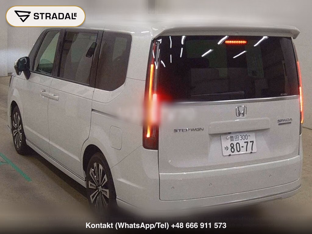 HONDA STEPWAGON SPADA EHEV SPADA PREMIUM LINE, miniaturka 3
