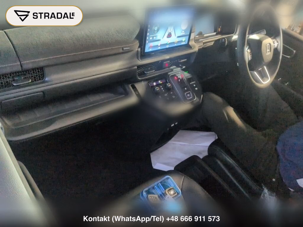 HONDA STEPWAGON SPADA EHEV SPADA PREMIUM LINE, miniaturka 4