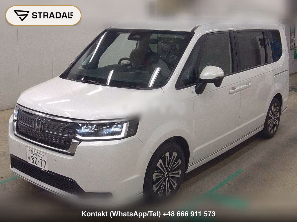 HONDA STEPWAGON SPADA EHEV SPADA PREMIUM LINE, miniaturka 5