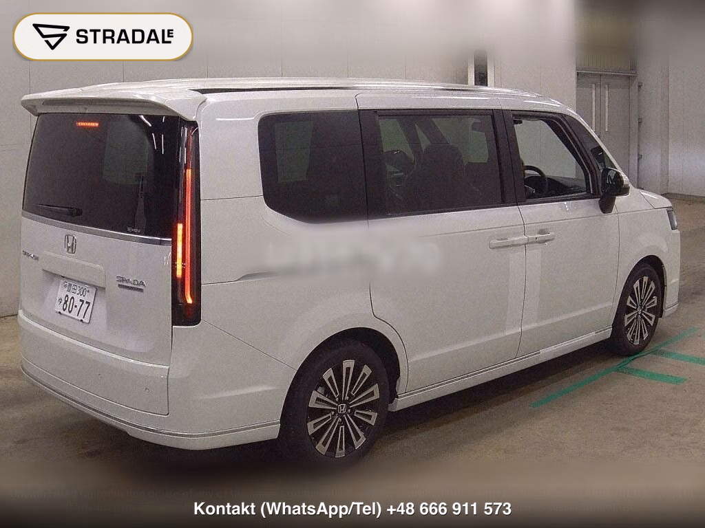 HONDA STEPWAGON SPADA EHEV SPADA PREMIUM LINE, miniaturka 6