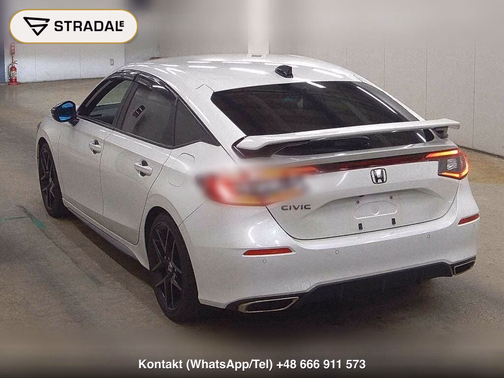 HONDA CIVIC 5D EX, miniaturka 3