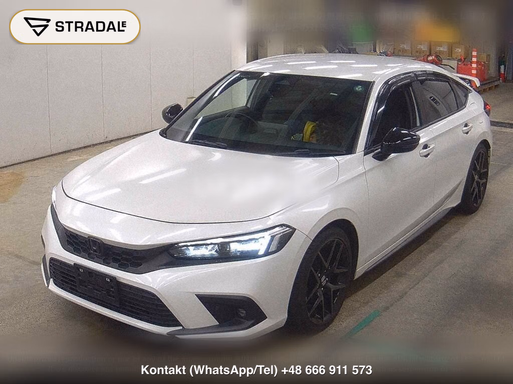 HONDA CIVIC 5D EX, miniaturka 5