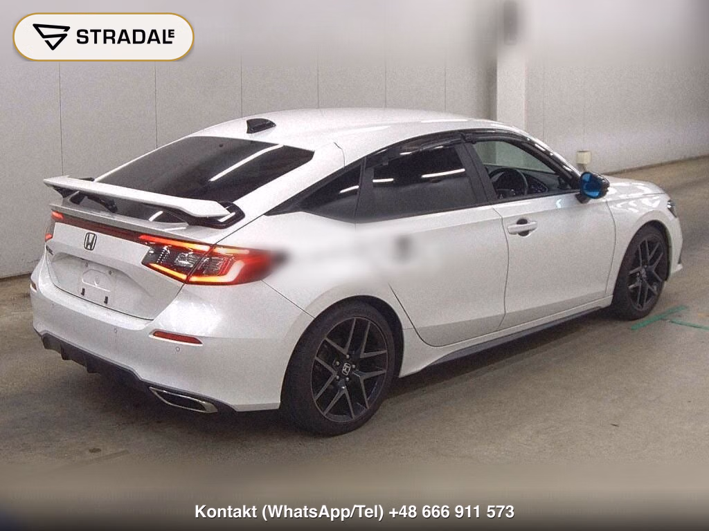 HONDA CIVIC 5D EX, miniaturka 6