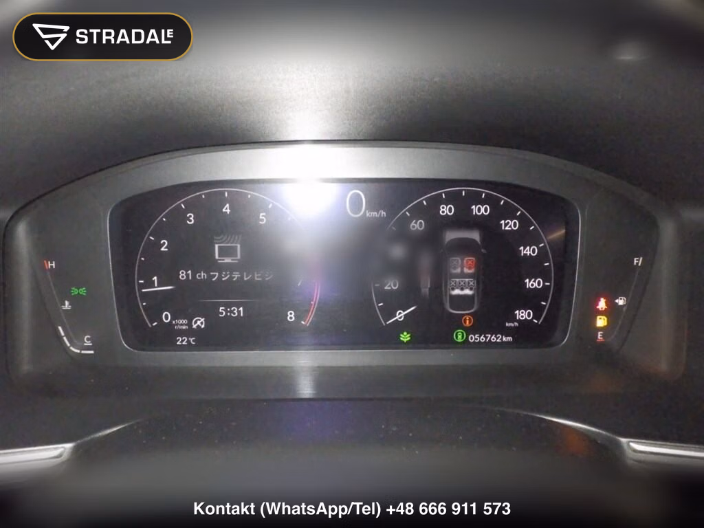 HONDA CIVIC 5D EX, miniaturka 7