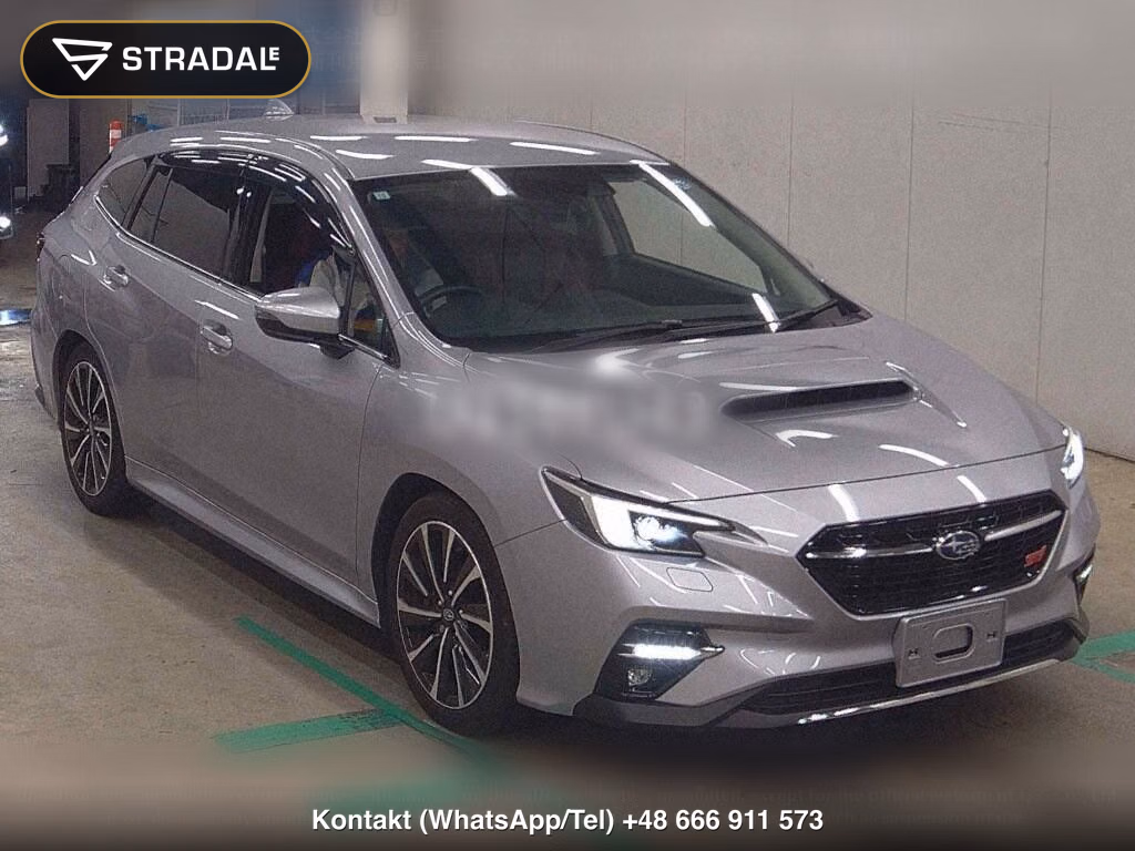 SUBARU LEVORG 4WD STI SPORT R EX, miniaturka 2