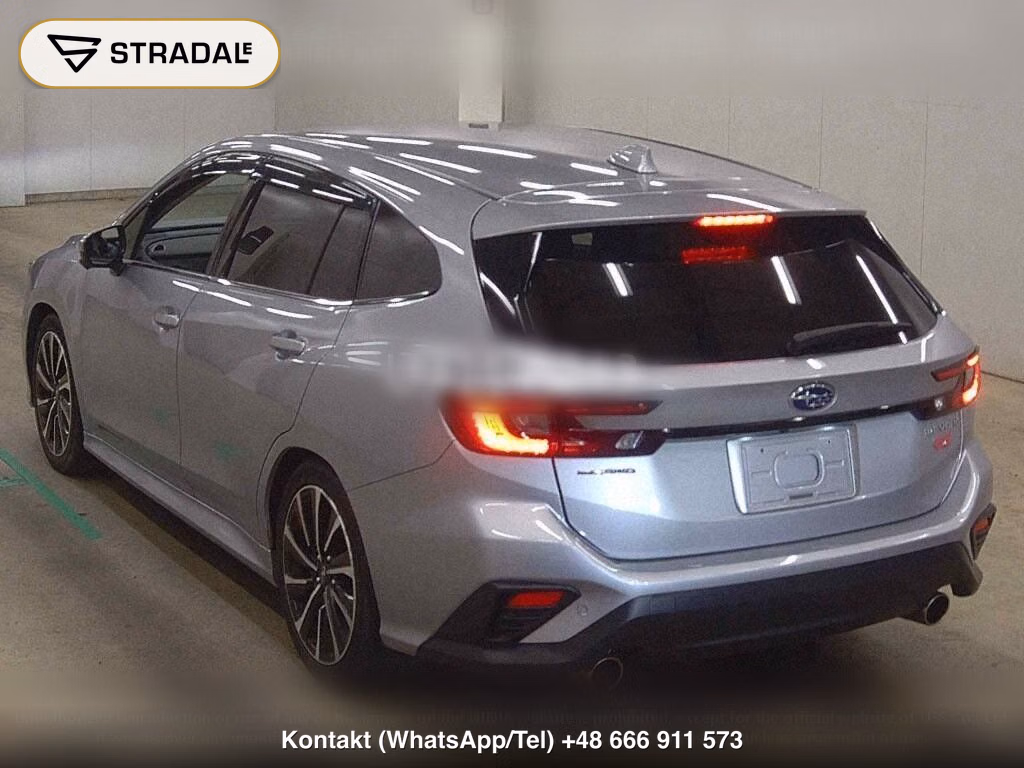 SUBARU LEVORG 4WD STI SPORT R EX, miniaturka 3