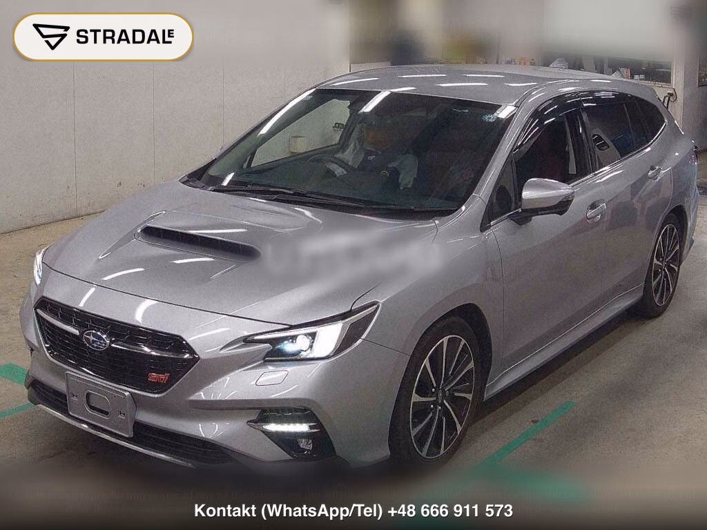SUBARU LEVORG 4WD STI SPORT R EX, miniaturka 5