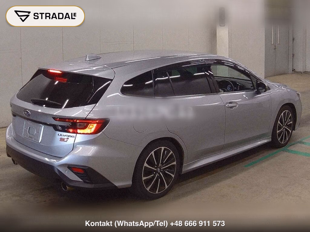 SUBARU LEVORG 4WD STI SPORT R EX, miniaturka 6
