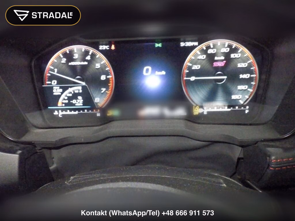 SUBARU LEVORG 4WD STI SPORT R EX, miniaturka 7