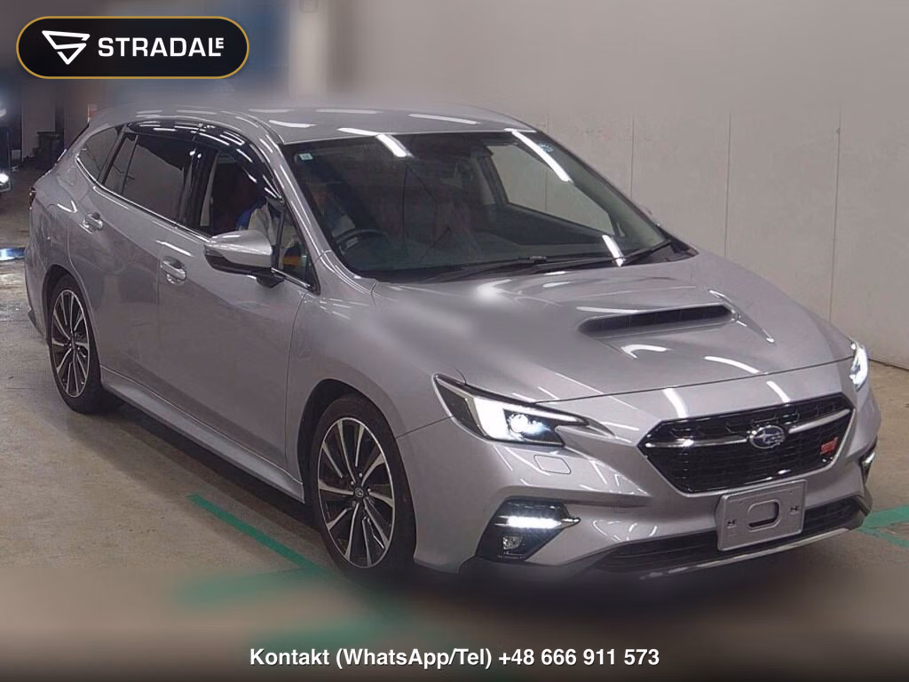 SUBARU LEVORG 4WD STI SPORT R EX 2023, aukcja z Japonii, zdjęcie 1
