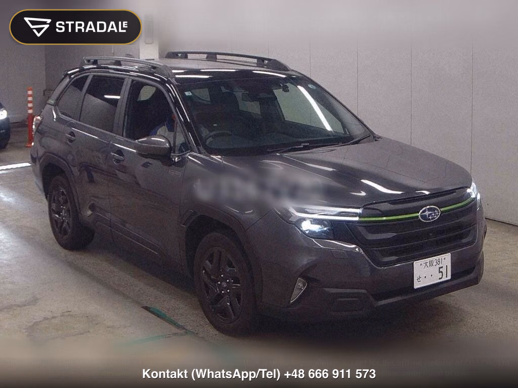 SUBARU FORESTER 4WD X-BREAK S:HEV EX, miniaturka 2