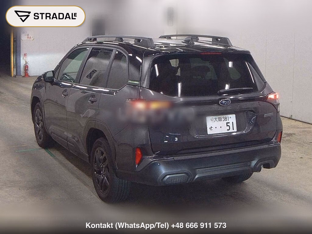 SUBARU FORESTER 4WD X-BREAK S:HEV EX, miniaturka 3