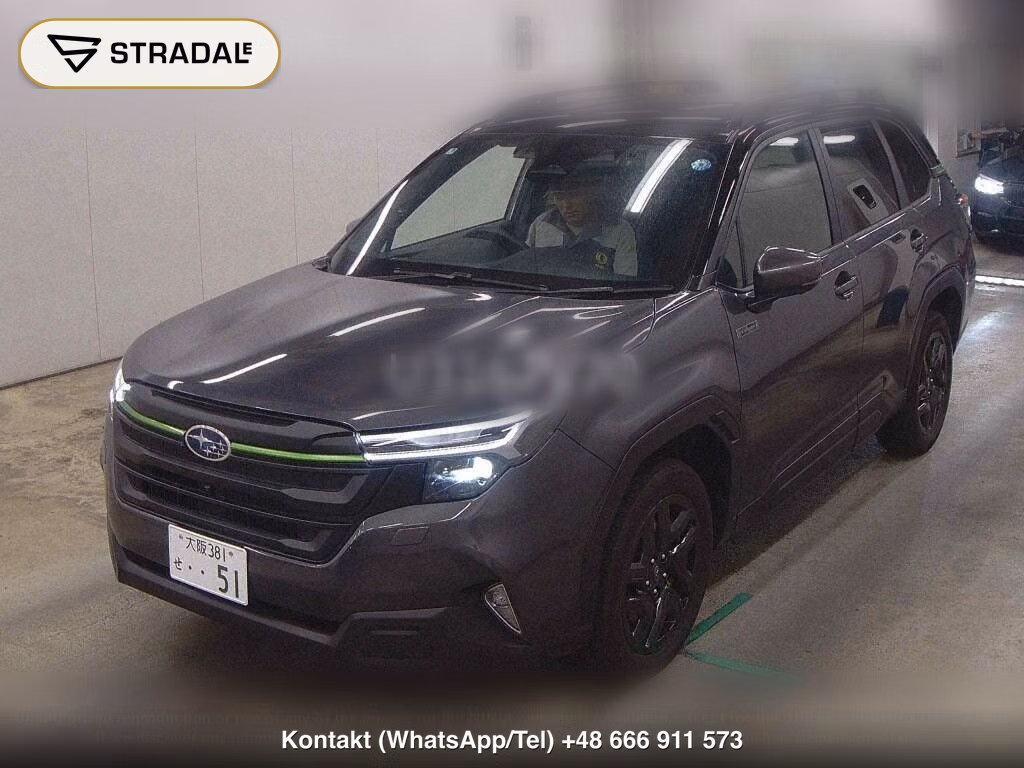 SUBARU FORESTER 4WD X-BREAK S:HEV EX, miniaturka 5
