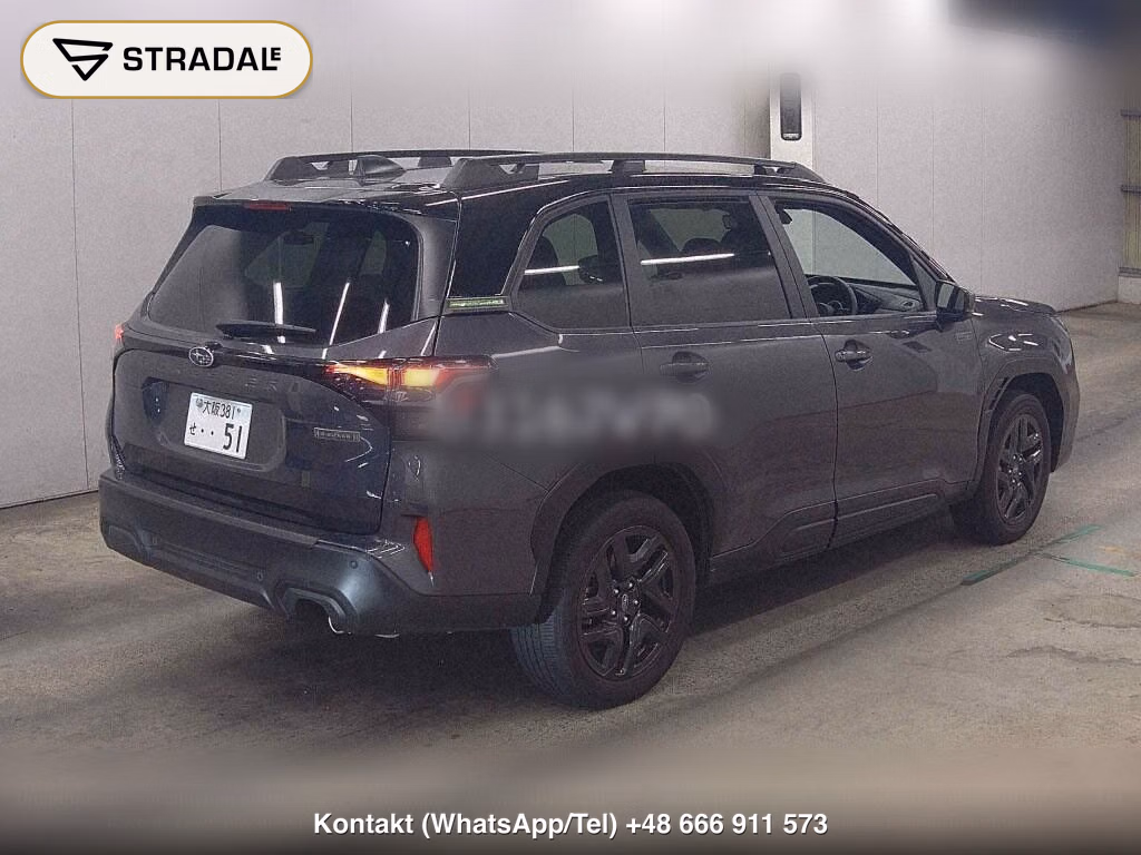 SUBARU FORESTER 4WD X-BREAK S:HEV EX, miniaturka 6
