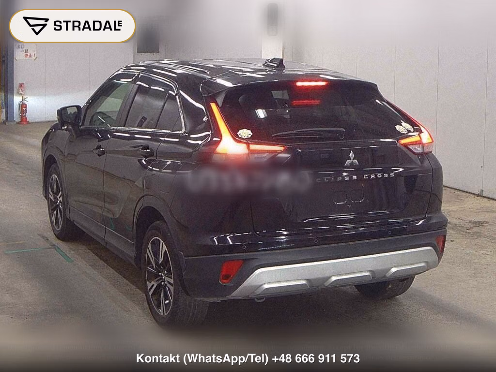 MITSUBISHI ECLIPSE CROSS G PLUS PACKAGE, miniaturka 3