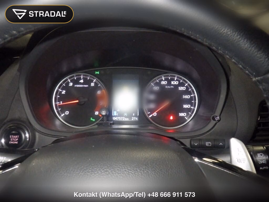 MITSUBISHI ECLIPSE CROSS G PLUS PACKAGE, miniaturka 7