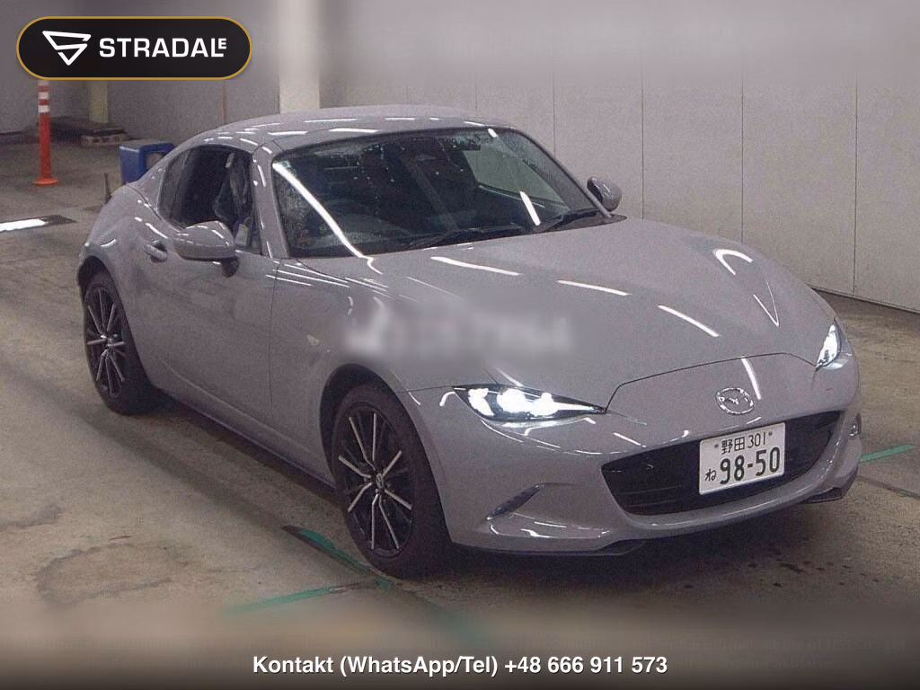 MAZDA ROADSTER RF S, miniaturka 2