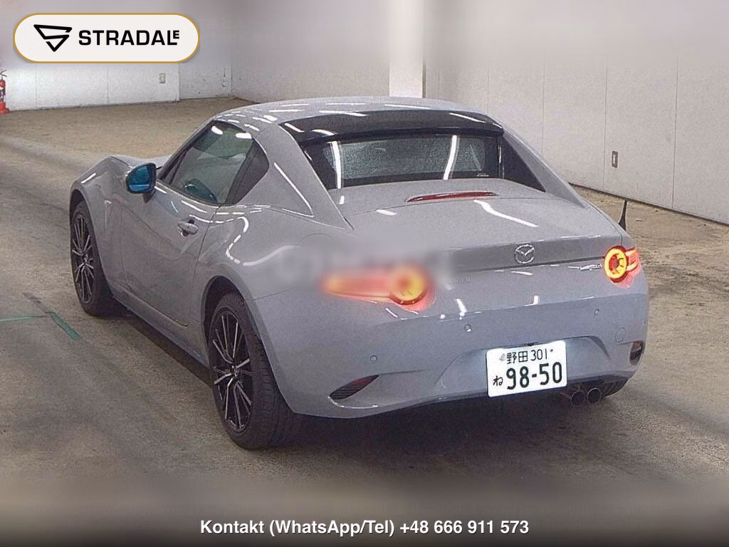 MAZDA ROADSTER RF S, miniaturka 3