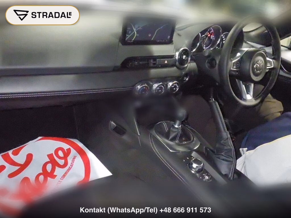 MAZDA ROADSTER RF S, miniaturka 4