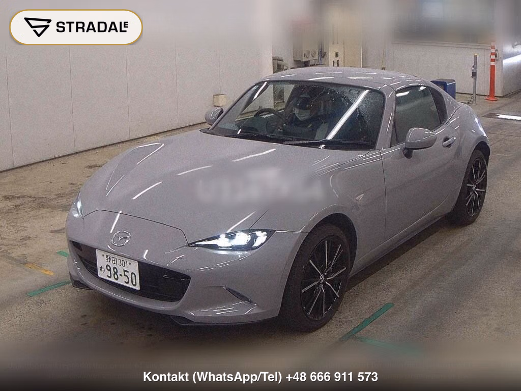 MAZDA ROADSTER RF S, miniaturka 5