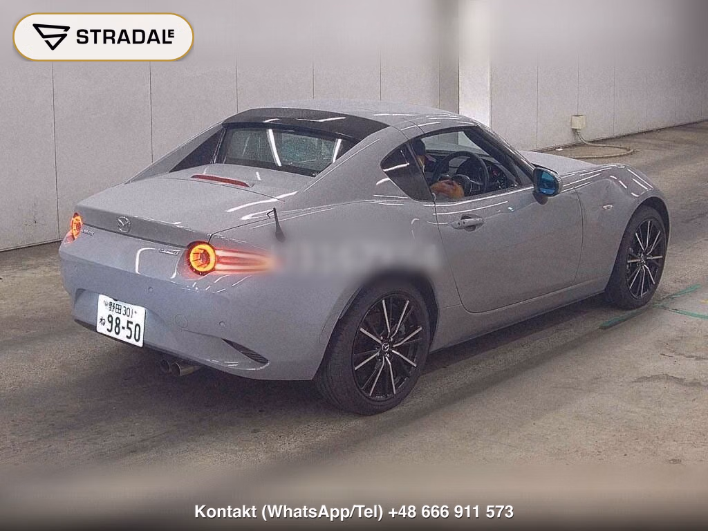 MAZDA ROADSTER RF S, miniaturka 6