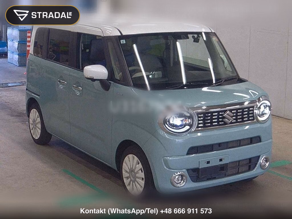 SUZUKI WAGON R SMILE 4WD HYBRID X, miniaturka 2