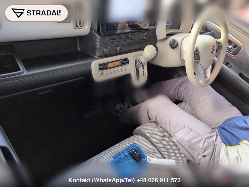 SUZUKI WAGON R SMILE 4WD HYBRID X, miniaturka 4