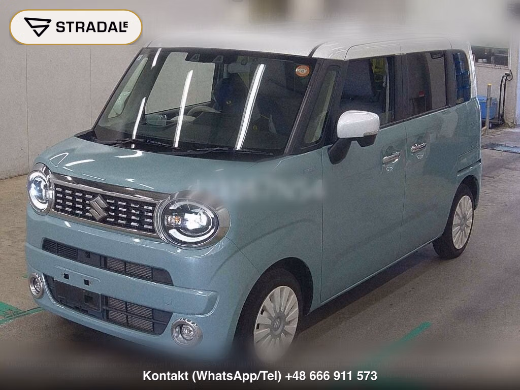 SUZUKI WAGON R SMILE 4WD HYBRID X, miniaturka 5