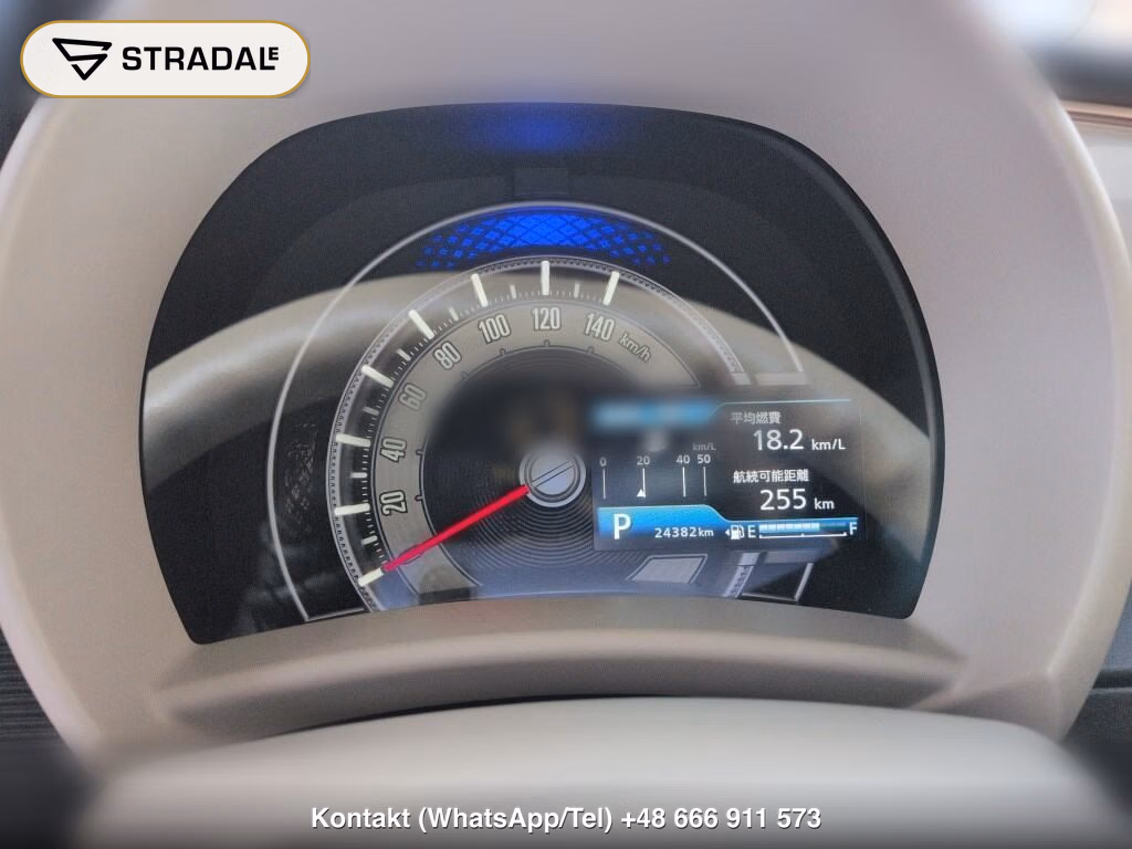 SUZUKI WAGON R SMILE 4WD HYBRID X, miniaturka 7