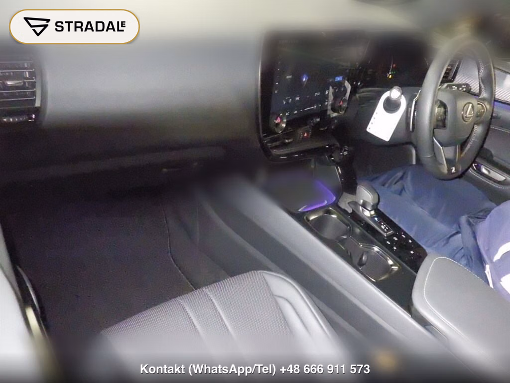 LEXUS NX 4WD NX350 F SPORT, miniaturka 4