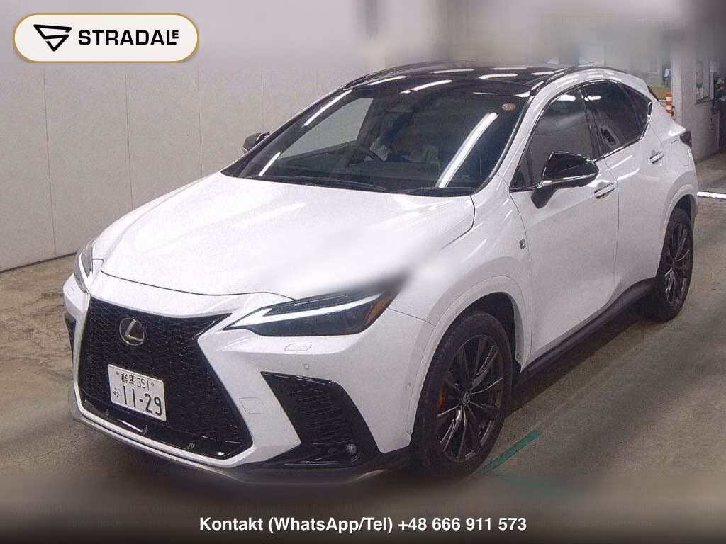 LEXUS NX 4WD NX350 F SPORT, miniaturka 5