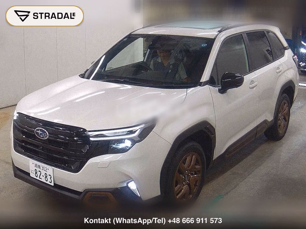 SUBARU FORESTER 4WD SPORT EX, miniaturka 5