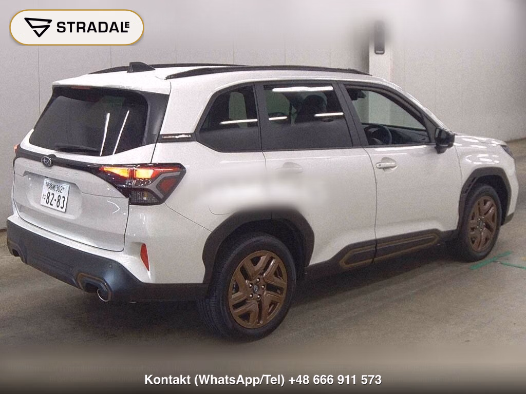 SUBARU FORESTER 4WD SPORT EX, miniaturka 6