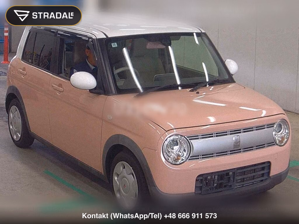 SUZUKI ALTO LAPIN S, miniaturka 2