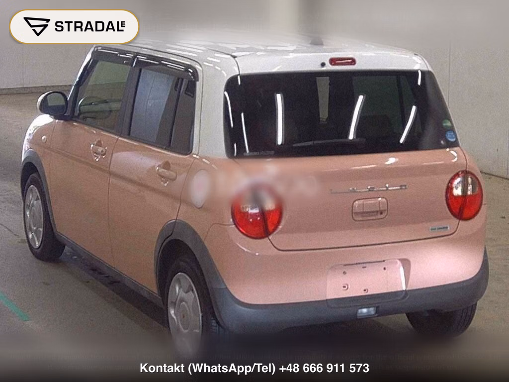 SUZUKI ALTO LAPIN S, miniaturka 3