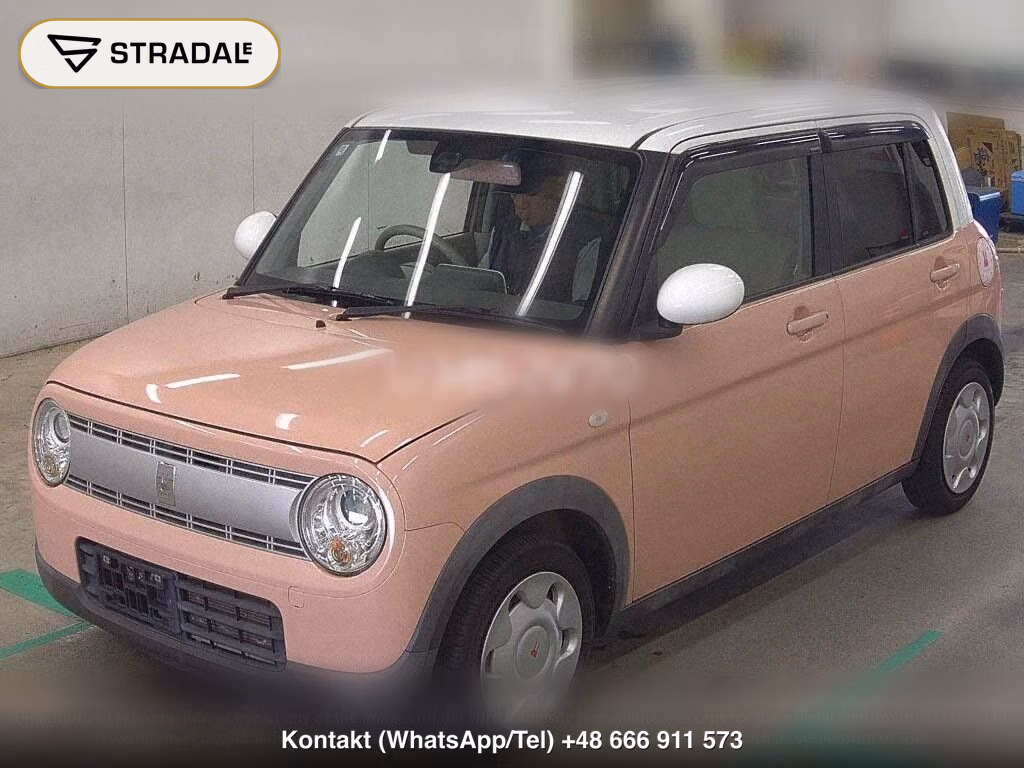 SUZUKI ALTO LAPIN S, miniaturka 5