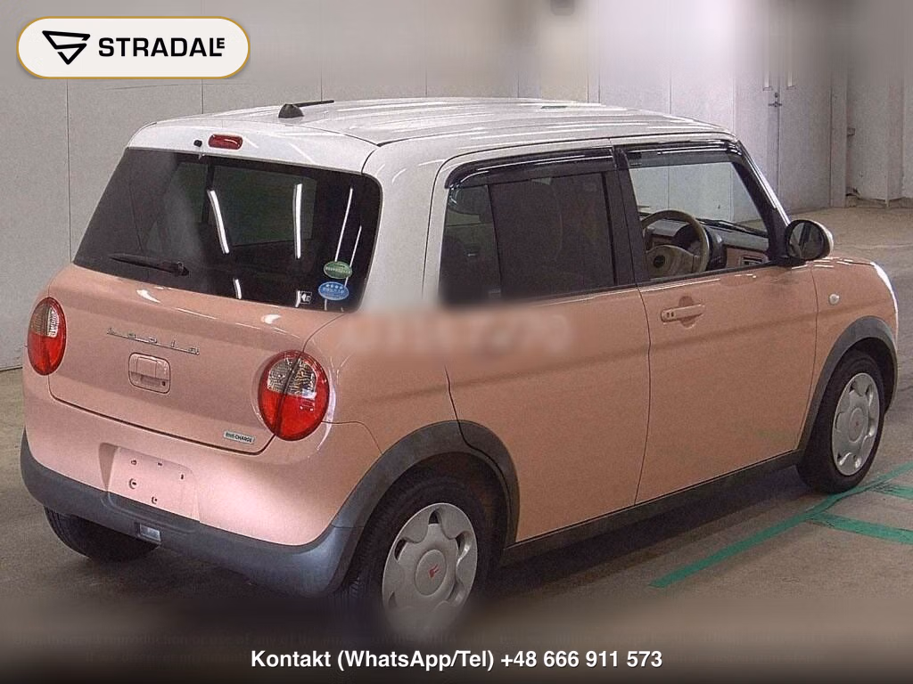 SUZUKI ALTO LAPIN S, miniaturka 6