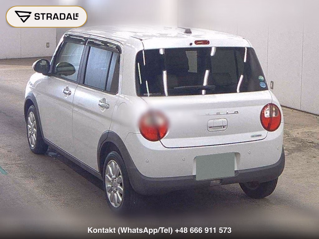 SUZUKI ALTO LAPIN X, miniaturka 3
