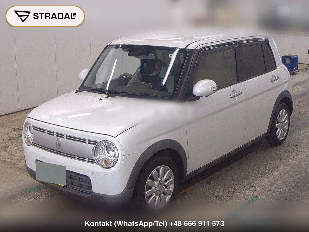 SUZUKI ALTO LAPIN X, miniaturka 5