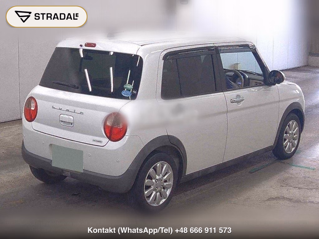 SUZUKI ALTO LAPIN X, miniaturka 6