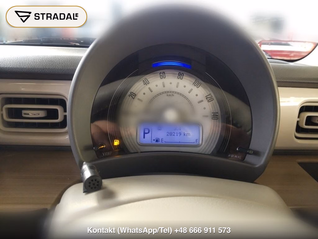 SUZUKI ALTO LAPIN X, miniaturka 7