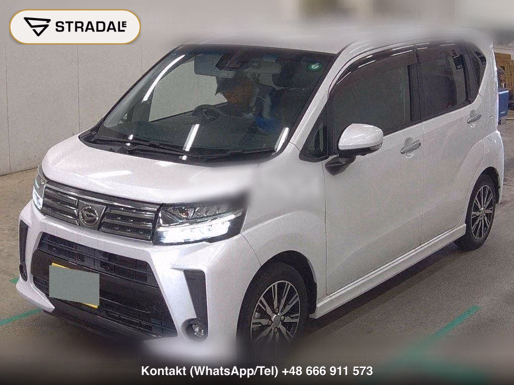 DAIHATSU MOVE CUSTOM X VS SA Ⅲ, miniaturka 5