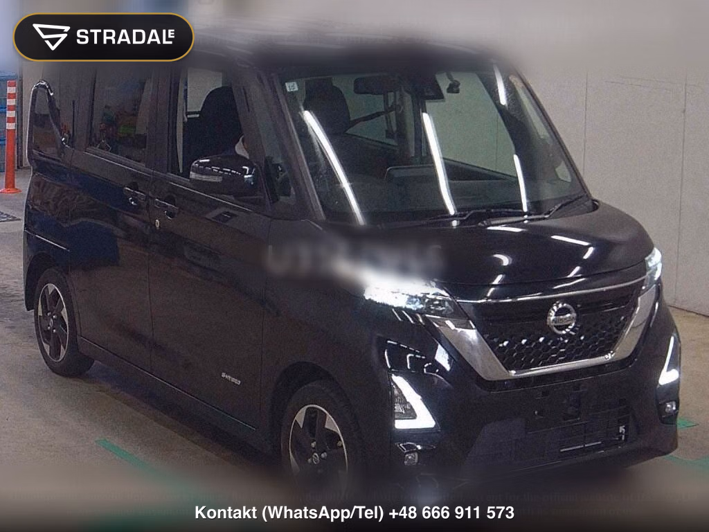 NISSAN ROOX 4WD HIGHWAY STAR X, miniaturka 2