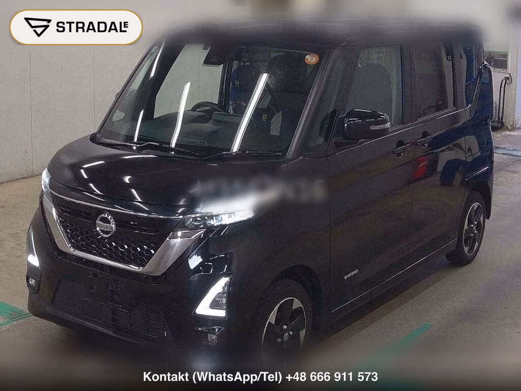 NISSAN ROOX 4WD HIGHWAY STAR X, miniaturka 5