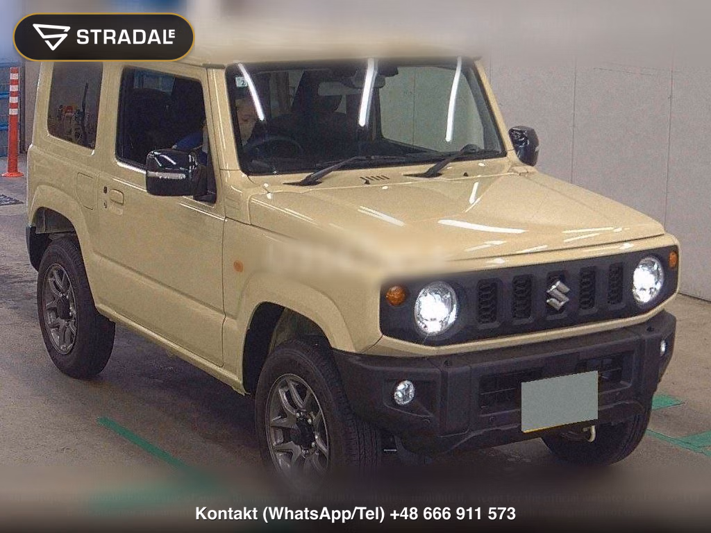SUZUKI JIMNY 3D 4WD XC, miniaturka 2