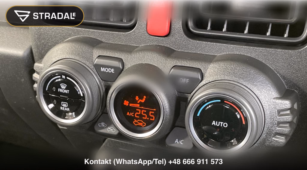 SUZUKI JIMNY 3D 4WD XC, miniaturka 12