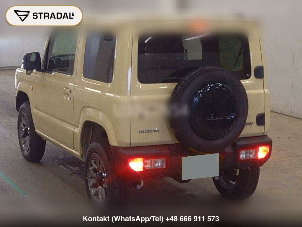 SUZUKI JIMNY 3D 4WD XC, miniaturka 3