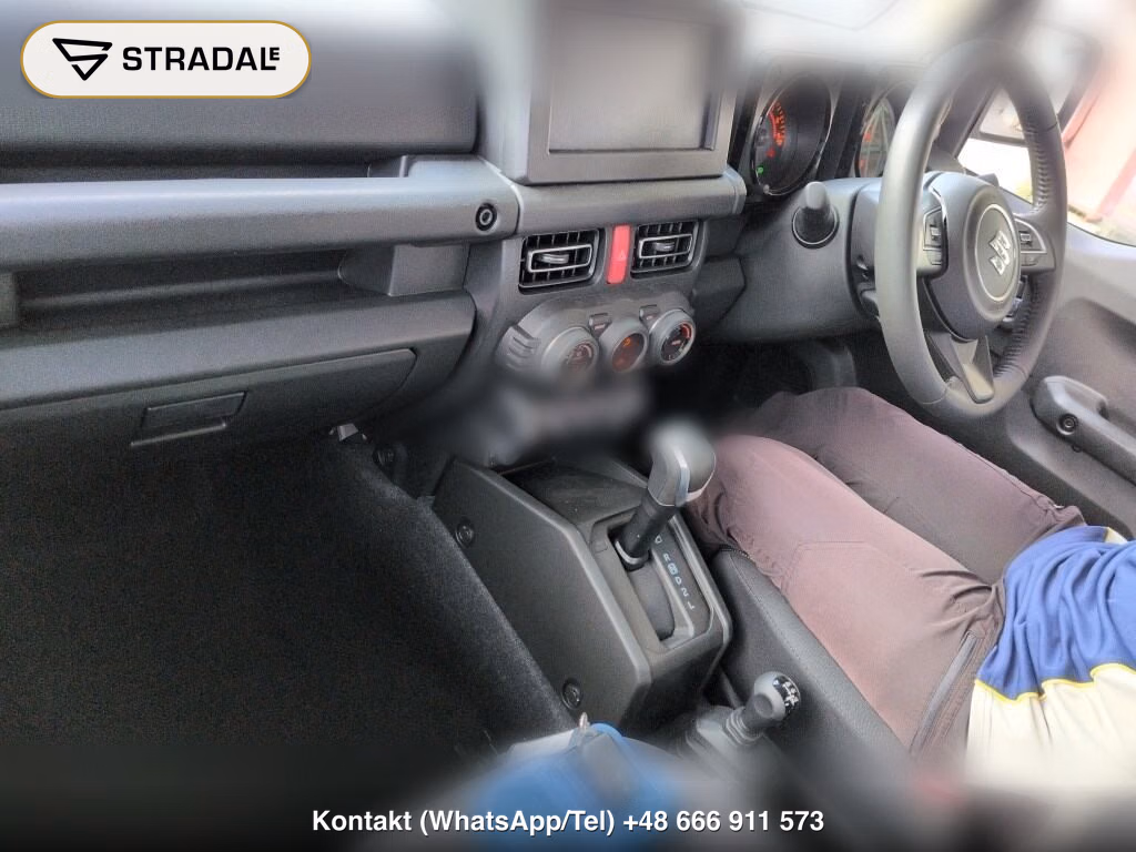 SUZUKI JIMNY 3D 4WD XC, miniaturka 4