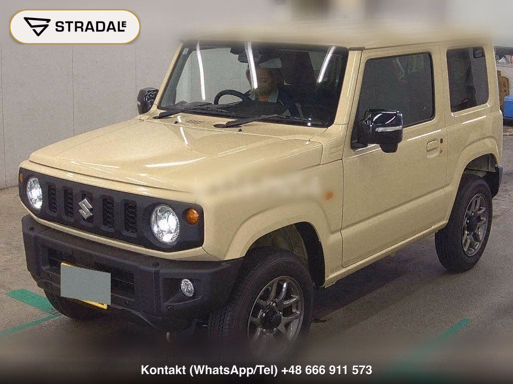 SUZUKI JIMNY 3D 4WD XC, miniaturka 5